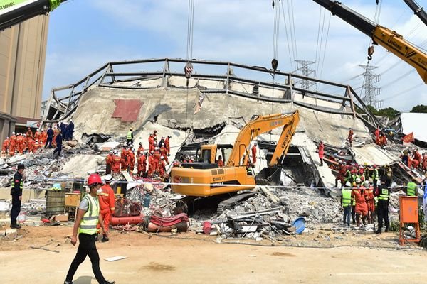 福建泉州欣佳酒店坍塌事故一审宣判,20人获刑,此事件中哪些值得关注?