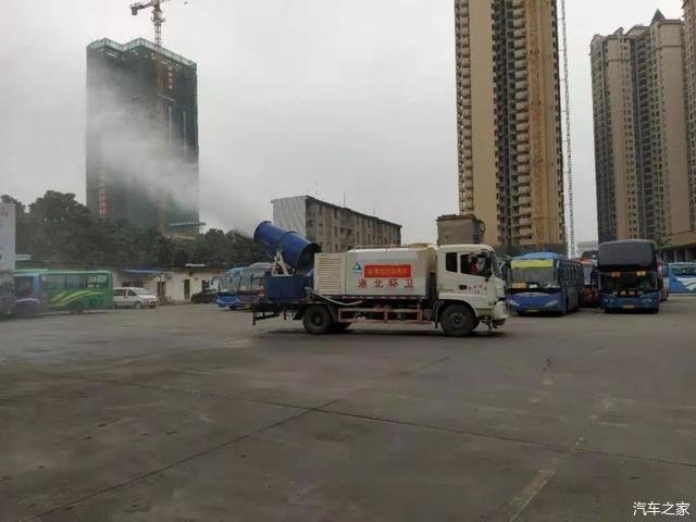 贵港市内道路客运公交逐步恢复,开车坐车请做好自我防护!
