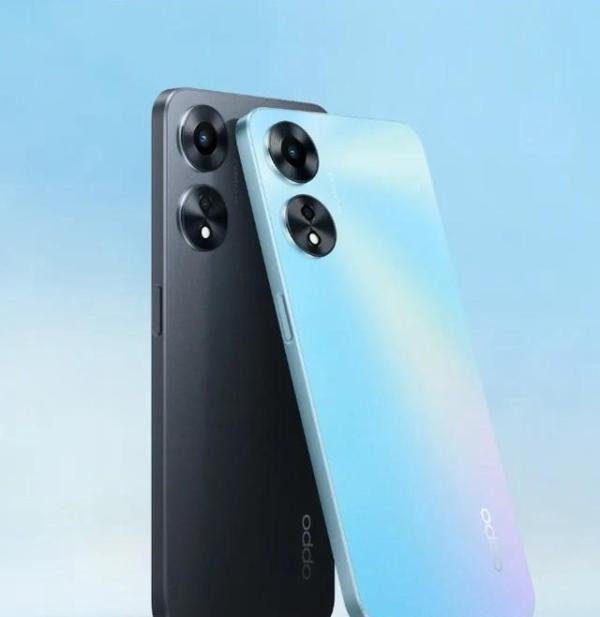 1399元起!OPPO A1x 5G手机发布:天玑700加持 配5000mAh电池