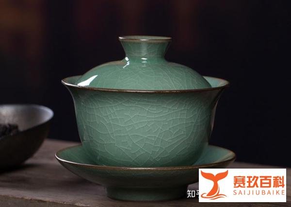青澹的汝窑和哥窑有啥区别么？