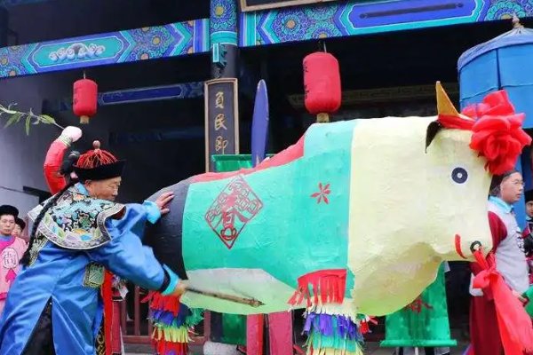 立春之日有什么风俗