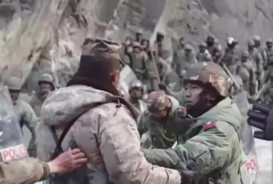 加勒万河谷冲突的现场视频公开,这些华人面孔都来自哪里?