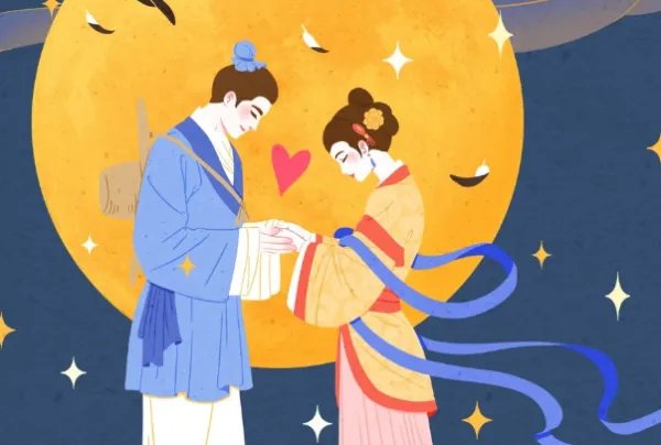 牛郎织女连环画怎么画6张