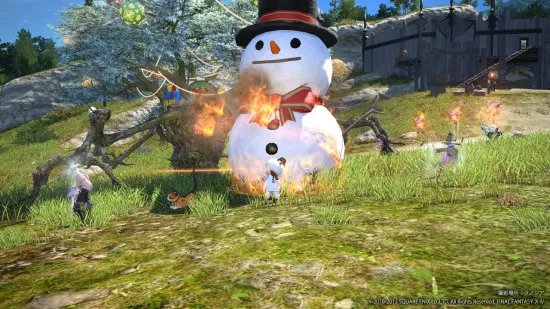 ff14守护神介绍