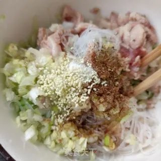 萝卜丝饼