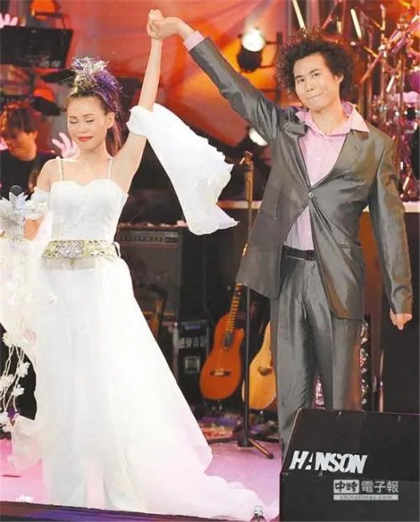 陈国华老婆ivy中文名遭扒什么时候结婚的 陈国华彭佳慧分手原因
