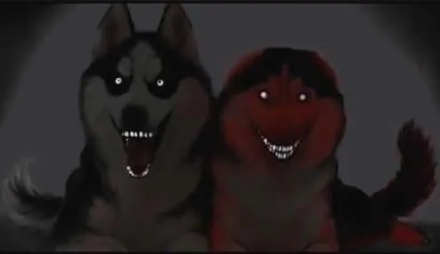 smile.jpg原图微笑狗 smile.jpg搜smile dog五秒动态图