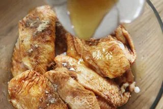 烤箱烤鸡翅