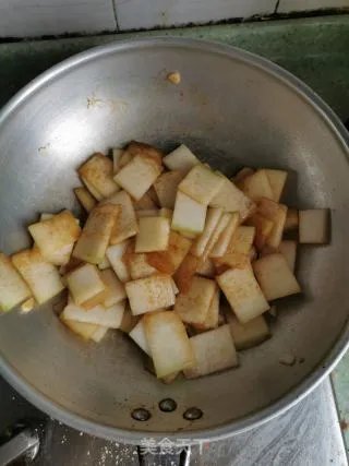 虾皮冬瓜