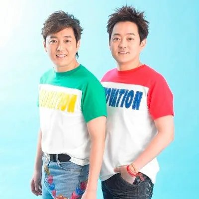 娱乐圈明星李志奇李志希 他们竟然是双胞胎