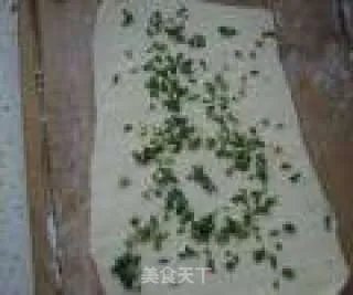 学做花卷