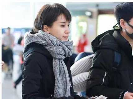 王子文素颜现身去哪里？