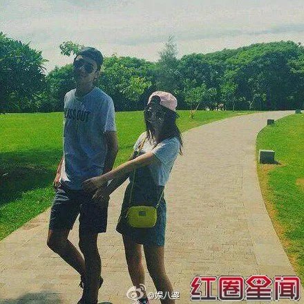 纪凌尘阚清子亲密吻照私房床照曝光 阚清子的胸围有多大?