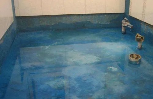 卫生间地面防水怎么做