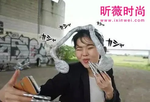 惊呆!日本美女竟做这一事赶走变态（组图）