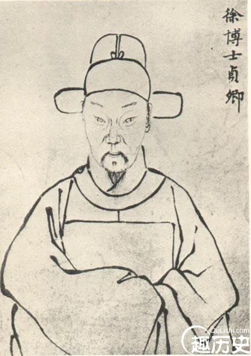 古代四大才子