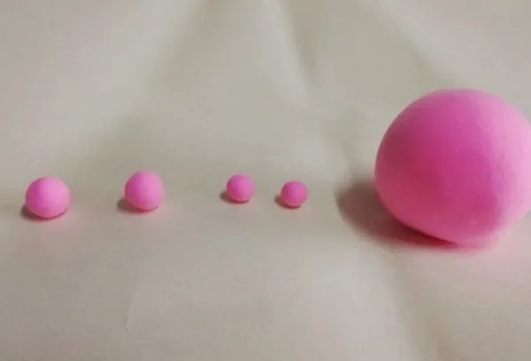 粘土手工简单小动物 制作方法