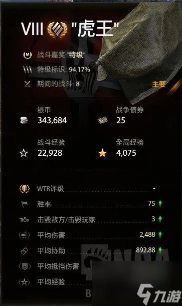 坦克世界虎王怎么玩 坦克世界虎王单刷教程 知识库