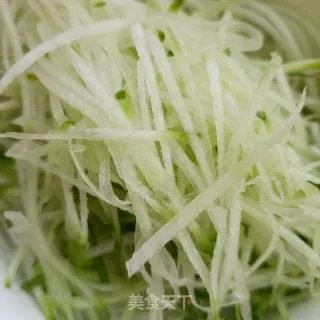 萝卜丝饼
