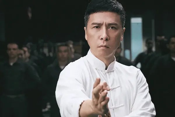 叶问4豆瓣评分