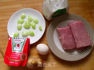 糖醋里脊