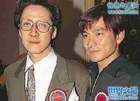 向华胜打刘德华耳光，子虚乌有的事(无法证实) 