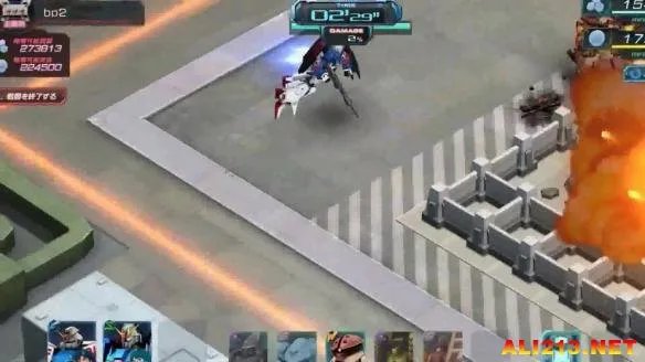 守护你的家园!PC塔防MMO《高达:立体前线》登场