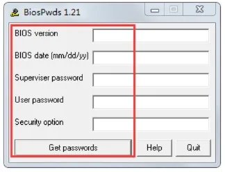 biospwds