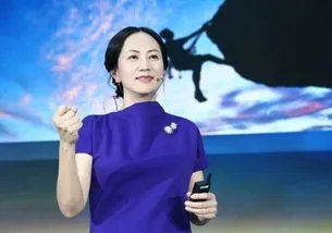 孟晚舟是哪国国籍 她是做什么工作的