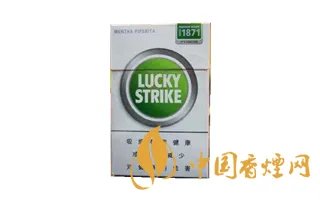 好彩香烟价格表图 2021好彩香烟多少钱一包