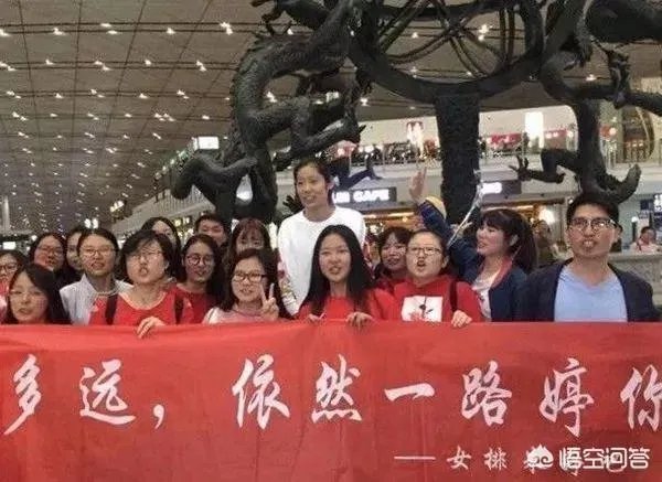 有人说朱婷下赛季回国参加排超联赛肯定会加盟一支有资格打世俱杯的球队,你怎么看?
