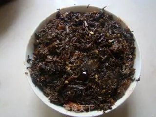 梅菜扣肉