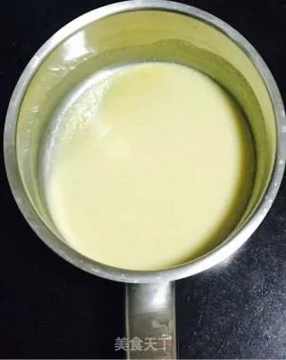 玉米面粥