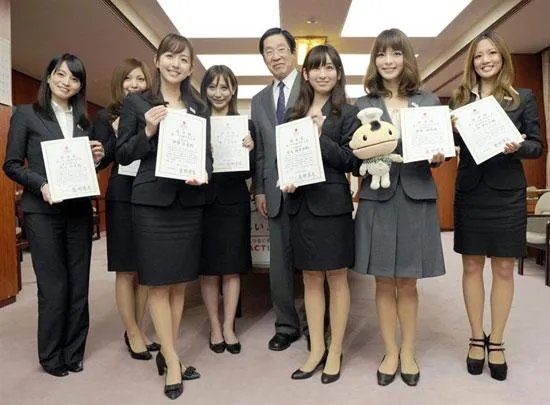 日本或将诞生第一位女首相,日本真的男女平等了吗?