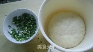 学做花卷