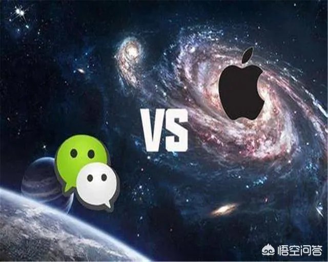 微信被下交易禁令,苹果或将陷入危机,你有何看法?