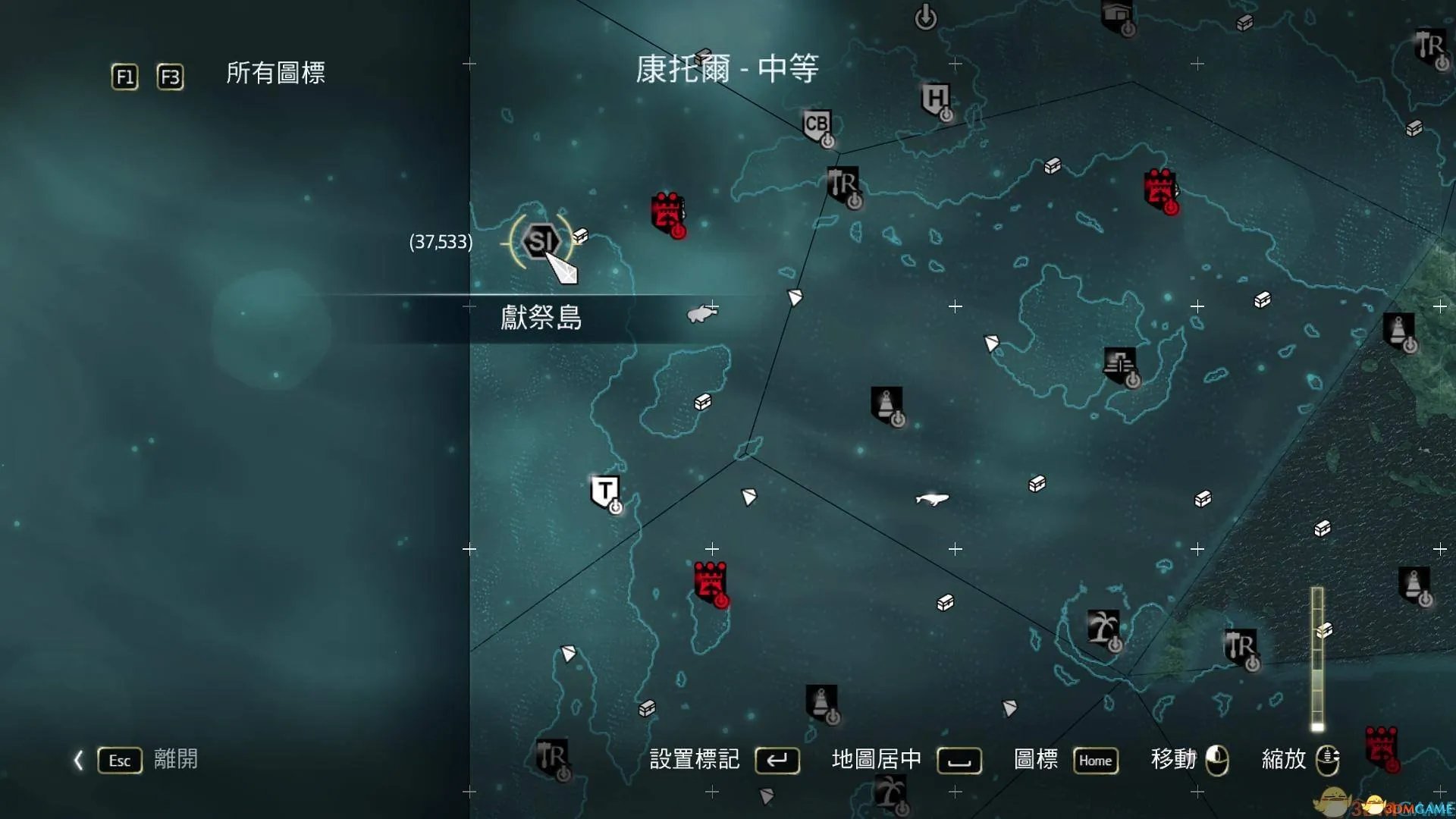 刺客信条4：黑旗 PC版DLC解锁方法补丁 怎么解锁DLC