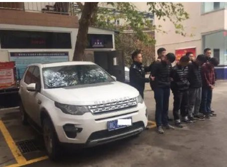 打断胳膊碰瓷被抓是什么情况？