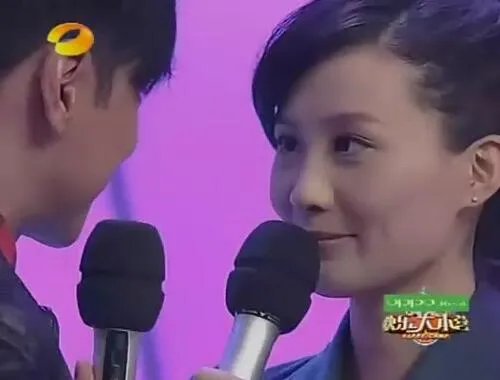 陈法拉快乐大本营图片回顾 女星离婚原因大揭秘