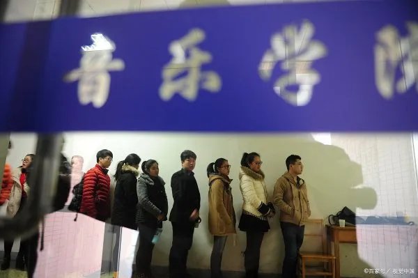 20年全国艺考报名人数达到117万，和往年相比如何？