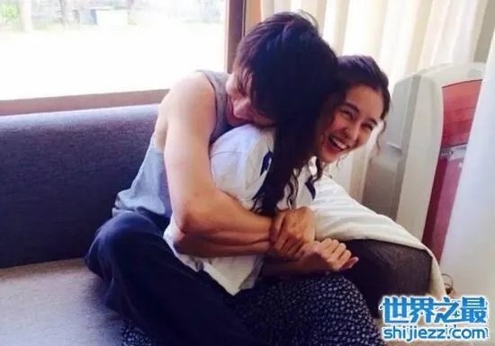 mike现任女友李海娜，期待已久终于公布恋情 