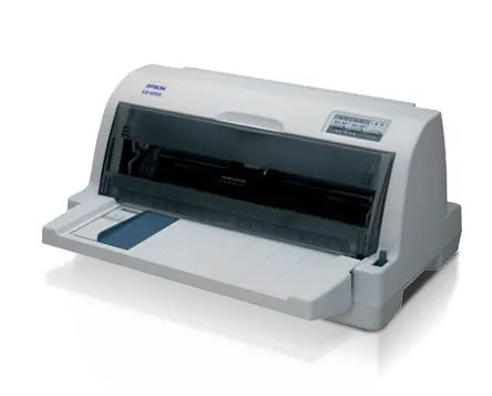 爱普生 lq635k 打印机驱动