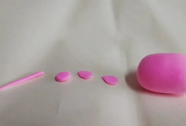 粘土手工简单小动物 制作方法