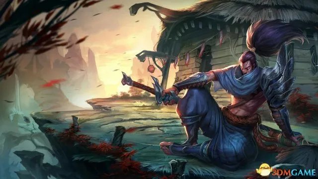 《LOL》新英雄无鞘之刃亚索技能一览 剑圣算个啥！