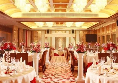 合肥婚宴酒店预订大全 合肥婚宴多少钱一桌
