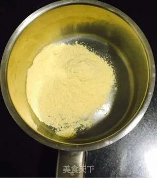 玉米面粥