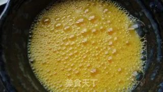 韭菜花炒鸡蛋
