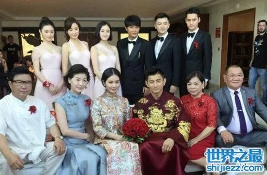 刘诗诗妈妈评价吴奇隆，刘诗诗家庭背景曝光 