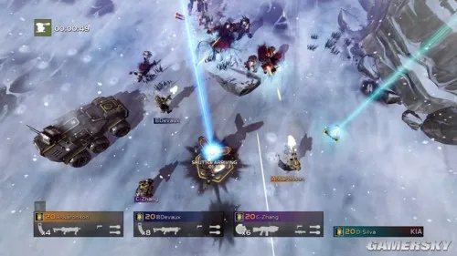 《地狱潜者（HELLDIVERS）》IGN 9.0分 在地狱享受天堂的快感