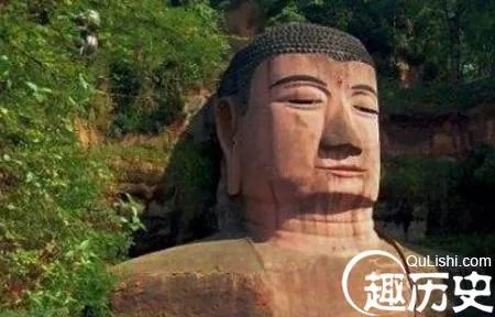 乐山大佛显灵四次流泪:竟都验证要出大事?